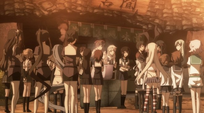 KanColle – Fleet Girls Collection - Kainippoi?! - Filmfotos