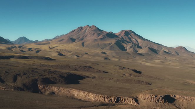 Leben mit Vulkanen - Chili, les trésors du désert d'Atacama - Filmfotos