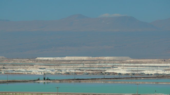 Volcano Stories - Season 2 - Chili, les trésors du désert d'Atacama - Photos