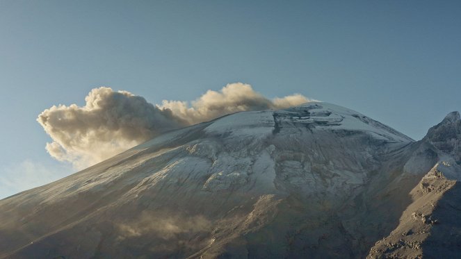 Des volcans et des hommes - Mexique, les secrets du Popocatépetl - De la película