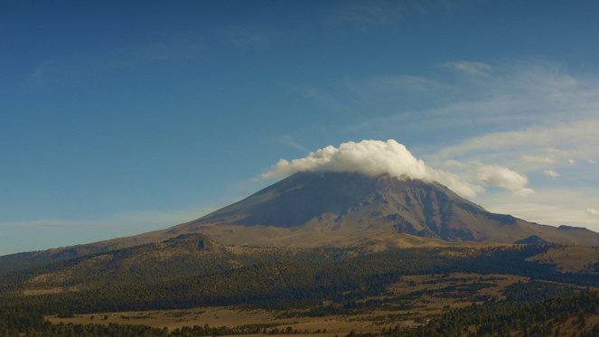 Des volcans et des hommes - Season 2 - Mexique, les secrets du Popocatépetl - Film