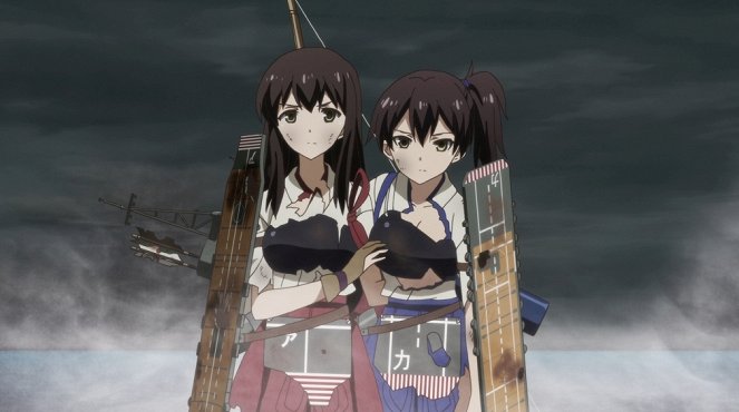 Kantai Collection: KanColle - Tekki čokudžó, kjúkóka! - De la película