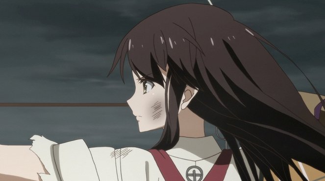 Kantai Collection: KanColle - Tekki čokudžó, kjúkóka! - Van film