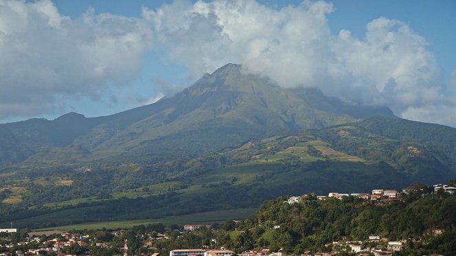 Des volcans et des hommes - Martinique, dans l'ombre de la montagne Pelée - Z filmu