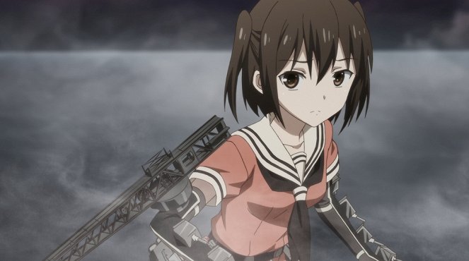 Kantai Collection: KanColle - Des bombardiers ennemis en piqué, des bombardiers ! - Film