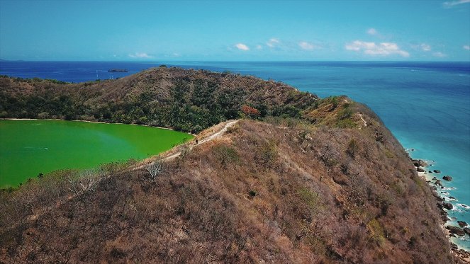 Leben mit Vulkanen - Mayotte : La naissance d'un géant sous-marin - Filmfotos