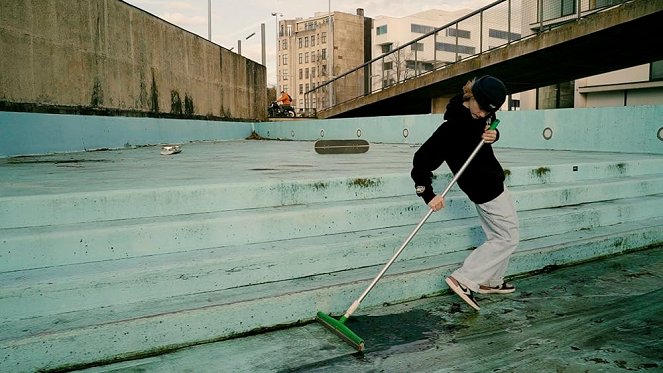 Skate the City - De la película