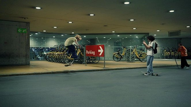 Skate the City - Z filmu