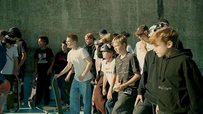 Skate the City - De la película
