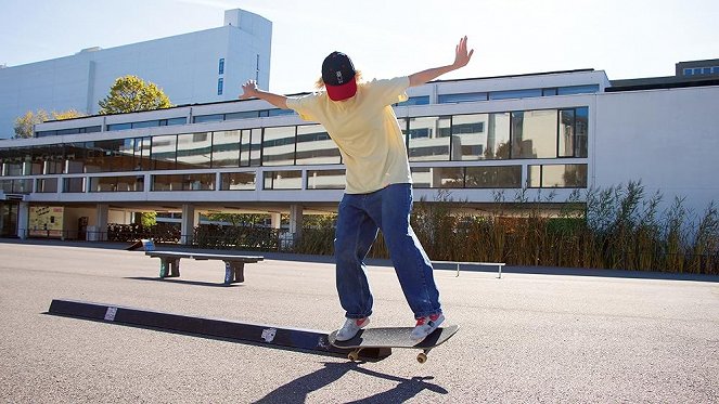 Skate the City - Kuvat elokuvasta