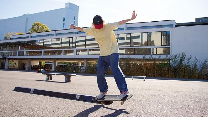 Skate the City - De la película