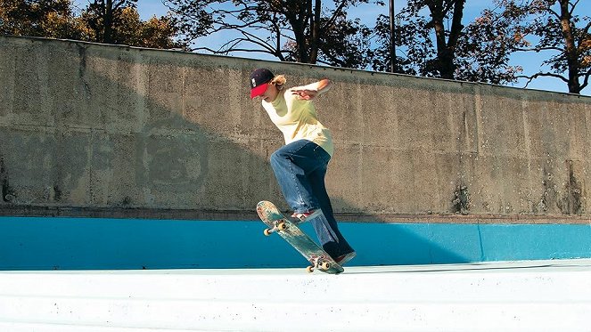 Skate the City - Do filme