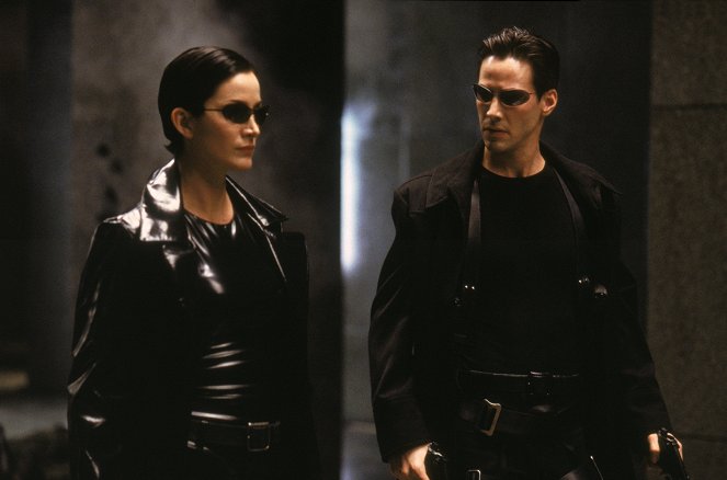 Matrix - Z filmu
