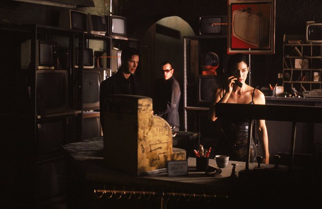 The Matrix - Photos