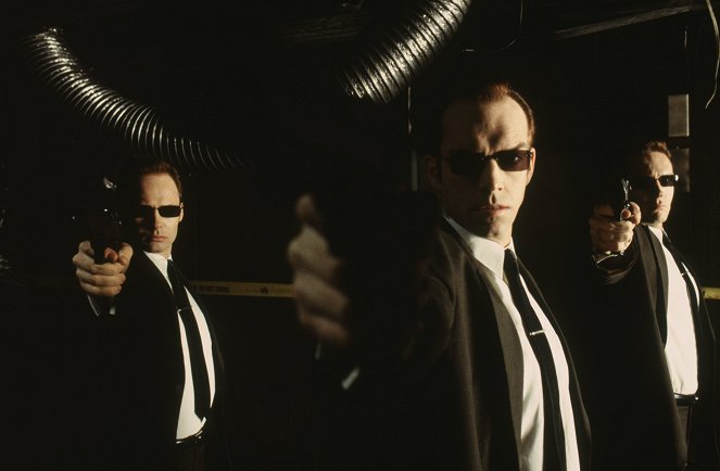 The Matrix - Van film