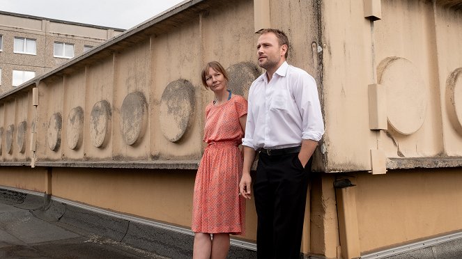 Zwei zu Eins - Photos - Sandra Hüller, Max Riemelt