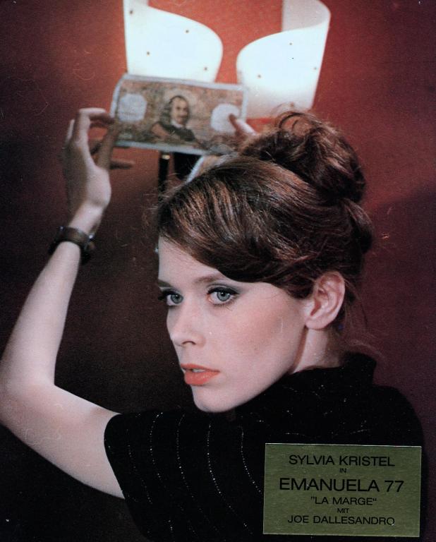 Emmanuelle '77 - Lobbykarten