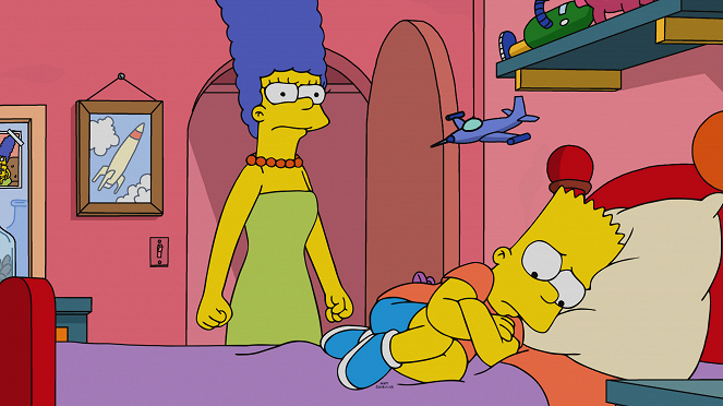 The Simpsons - Clan of the Cave Mom - Photos