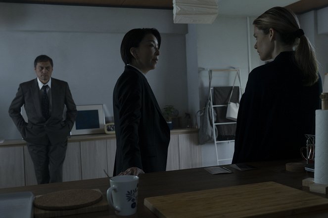 Tokyo Vice - Season 2 - The War at Home - Filmfotos - Ken Watanabe, Miki Maya