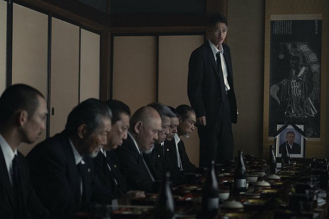 Tokyo Vice - The War at Home - Do filme - Yōsuke Kubozuka