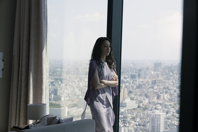 Tokyo Vice - Season 2 - The War at Home - Filmfotók - Ayumi Itō