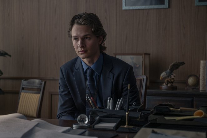 Tokyo Vice - Season 2 - The Noble Path - Photos - Ansel Elgort