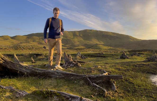Írország vad szigetei Eoin Warnerrel - Filmfotók