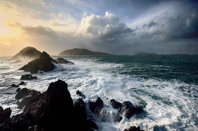 Ireland's Wild Islands - Filmfotos