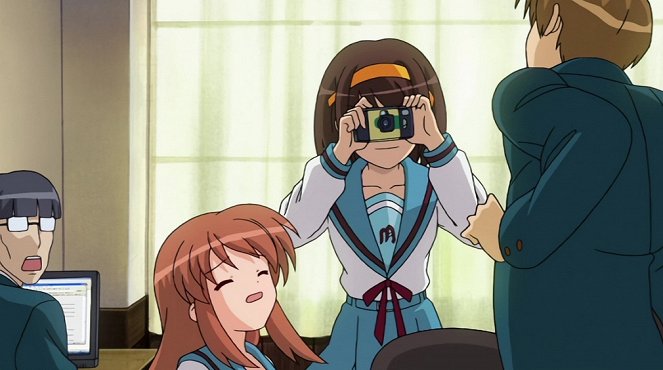 The Melancholy of Haruhi Suzumiya - The Melancholy of Haruhi Suzumiya II - Photos