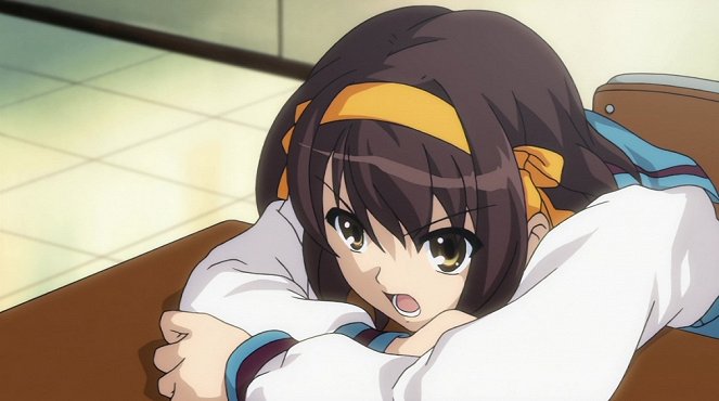 The Melancholy of Haruhi Suzumiya - The Melancholy of Haruhi Suzumiya IV - Photos