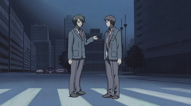 Suzumija Haruhi no júucu - Suzumija Haruhi no júucu V - De la película