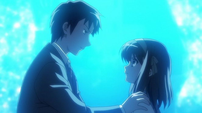 Suzumija Haruhi no júucu - Suzumija Haruhi no júucu IV - De la película