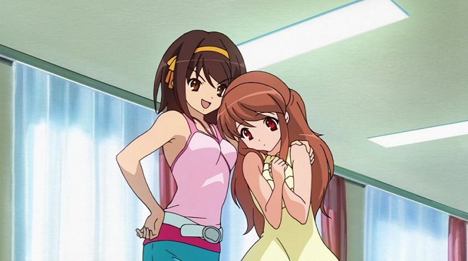 The Melancholy of Haruhi Suzumiya - Remote Island Syndrome Part 1 - Photos