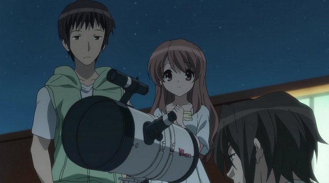 Suzumija Haruhi no júucu - Endoresu Eito I - Film