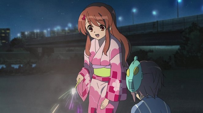 The Melancholy of Haruhi Suzumiya - Endless Eight I - Photos