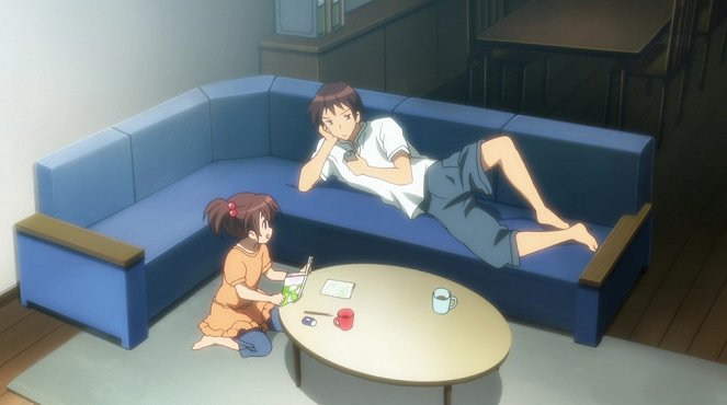 The Melancholy of Haruhi Suzumiya - Endless Eight V - Photos