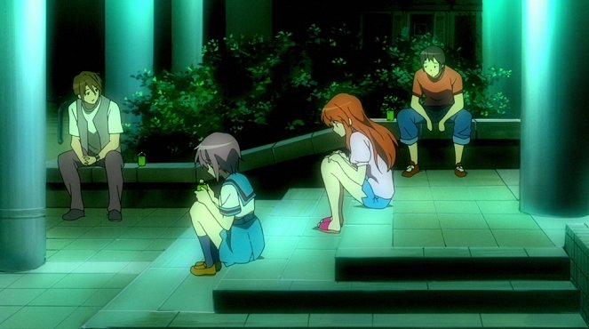 The Melancholy of Haruhi Suzumiya - Endless Eight V - Photos