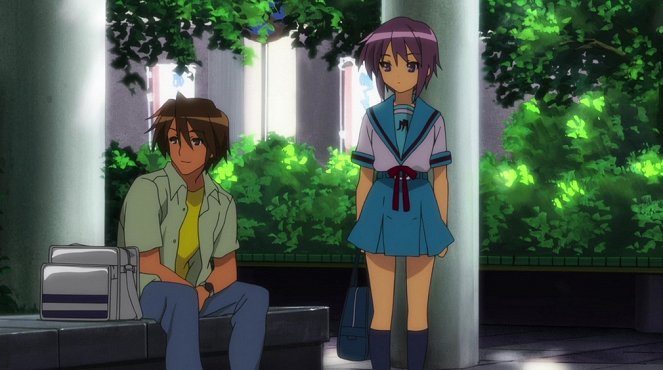 The Melancholy of Haruhi Suzumiya - Endless Eight V - Photos