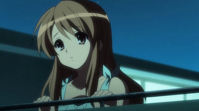 The Melancholy of Haruhi Suzumiya - Endless Eight V - Photos