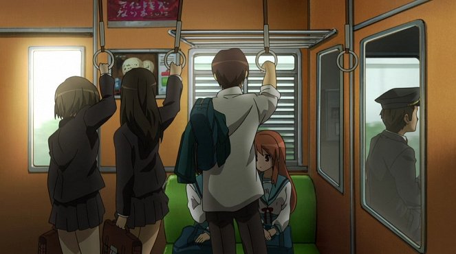 Suzumija Haruhi no júucu - Suzumija Haruhi no tameiki I - Filmfotos