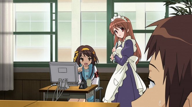 The Melancholy of Haruhi Suzumiya - The Sigh of Haruhi Suzumiya I - Photos