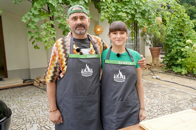 Česko na grilu - Promoción