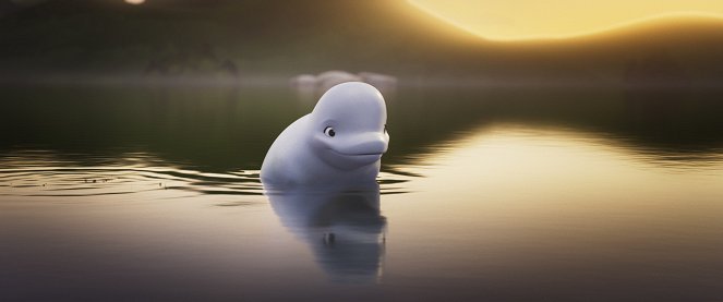 Katak, the Brave Beluga - Photos