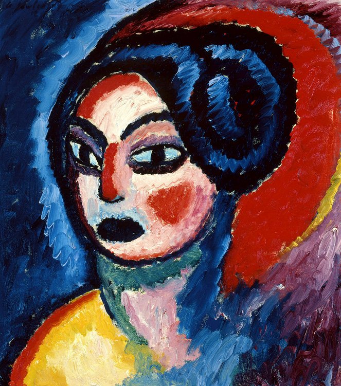 Alexej von Jawlensky - Der Maler der 1000 Gesichter - Do filme