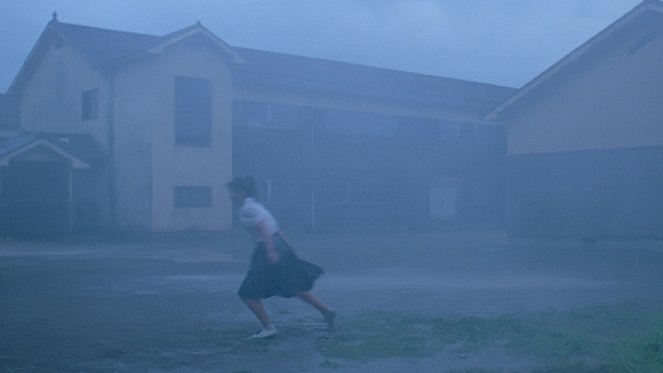 Taifú kurabu - De la película