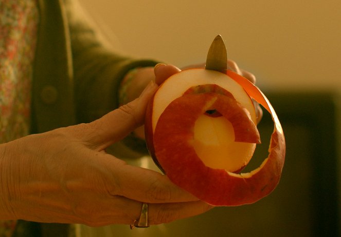 La manzana - De la película