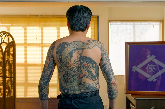 Yakuza - Kuvat elokuvasta