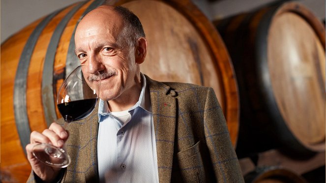 Tasting Victory: The Life and Wines of the World's Favourite Sommelier - Z filmu