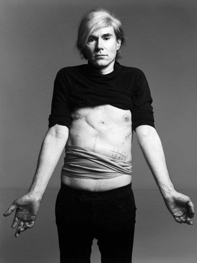 J’ai tiré sur Andy Warhol : „Scum Manifesto“ - Z filmu