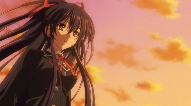 Date a Live - Sword That Splits the Sky - Photos